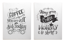 Load image into Gallery viewer, My Kitchen Rules Hokus Pokus Image Transfer