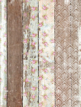 Load image into Gallery viewer, Wood Pallet Rice Decoupage Paper - Dixie Belle Paint Company
