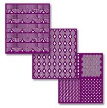 Load image into Gallery viewer, Patterns Silkscreen Stencil - Dixie Belle Paint Company