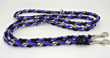 Load image into Gallery viewer, Ghost Purple Multipurpose Leash