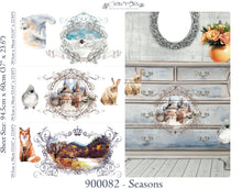 Load image into Gallery viewer, Seasons Hokus Pokus Image Transfer