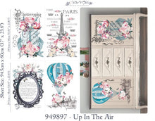 Load image into Gallery viewer, Up in the Air Hokus Pokus Image Transfer