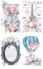 Load image into Gallery viewer, Up in the Air Hokus Pokus Image Transfer