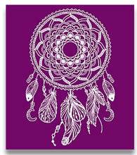 Load image into Gallery viewer, Western Boho Silkscreen Stencil - Dixie Belle Paint Company