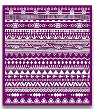 Load image into Gallery viewer, Western Boho Silkscreen Stencil - Dixie Belle Paint Company