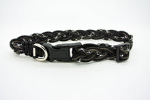 Load image into Gallery viewer, Dark Knight Collar (Gray and Black)