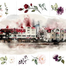 Load image into Gallery viewer, Belle Ville Hokus Pokus Image Transfer