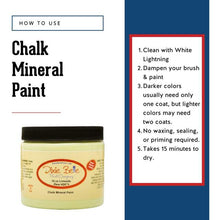 Load image into Gallery viewer, Caviar Chalk Mineral Paint - Dixie Belle Paint Company