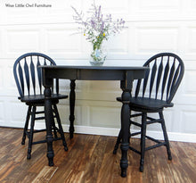 Load image into Gallery viewer, Caviar Chalk Mineral Paint - Dixie Belle Paint Company