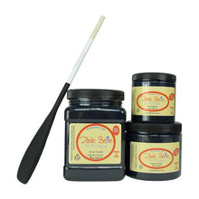 Load image into Gallery viewer, Caviar Chalk Mineral Paint - Dixie Belle Paint Company
