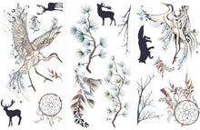 Load image into Gallery viewer, Dream Catcher Hokus Pokus Image Transfer