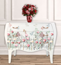 Load image into Gallery viewer, Peony Fields Hokus Pokus Image Transfer