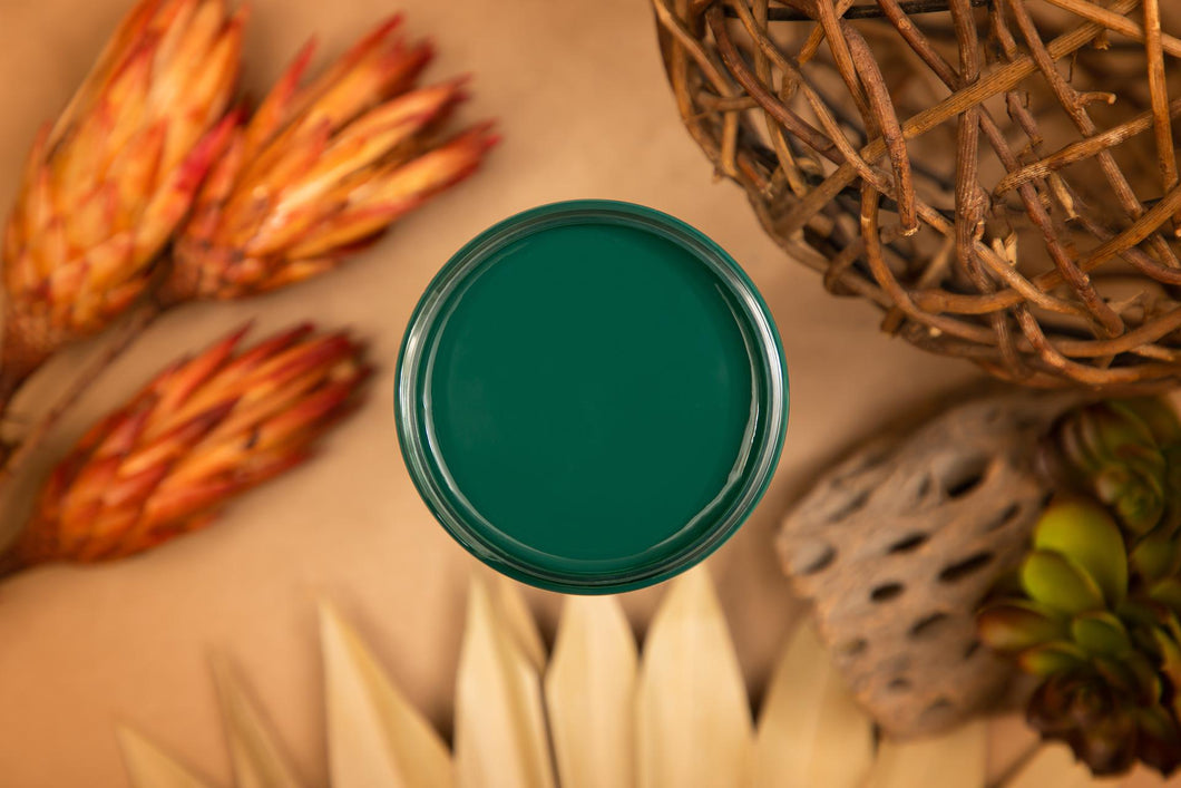 Midnight Green - Silk Collection - Dixie Belle Paint Company