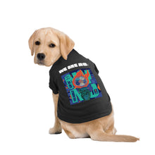 Load image into Gallery viewer, 2026 FIFA World Cup Host City Pet T-Shirt: New York/New Jersey / M
