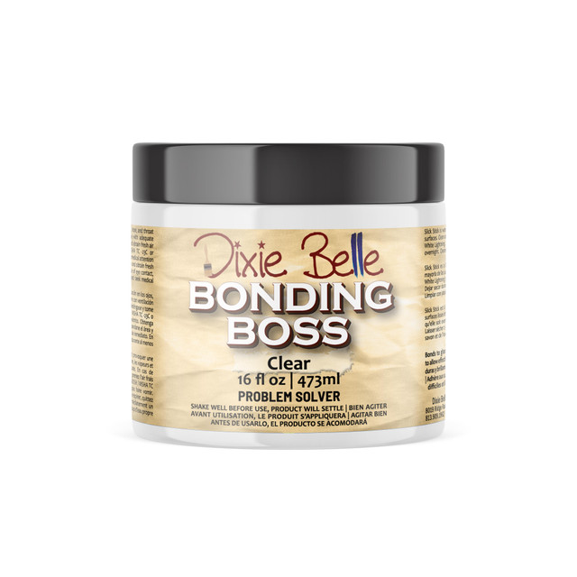 Bonding BOSS - Clear - Dixie Belle Paint Company
