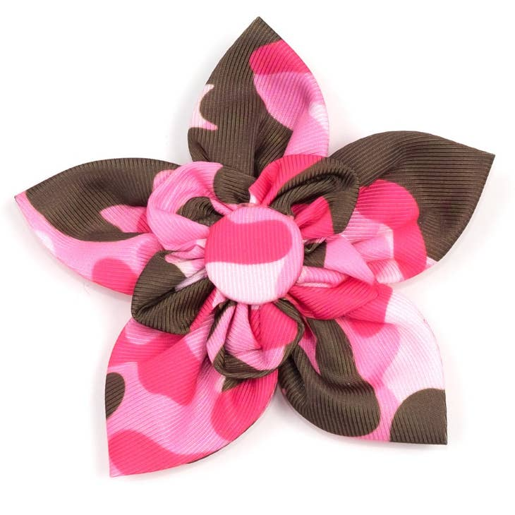 Camo Flower (Pink)