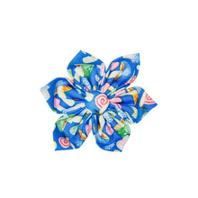 Load image into Gallery viewer, Mushroom Garden Collar Flower
