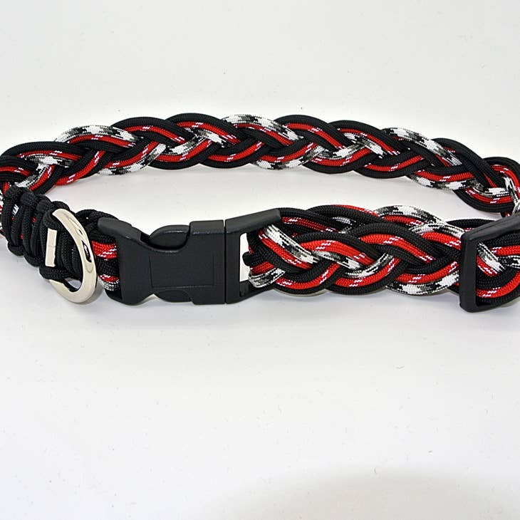 Ghost Red Collar