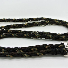 Load image into Gallery viewer, Camo OD Multipurpose Leash (Gray and Black)
