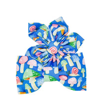 Load image into Gallery viewer, Mushroom Garden Collar Flower
