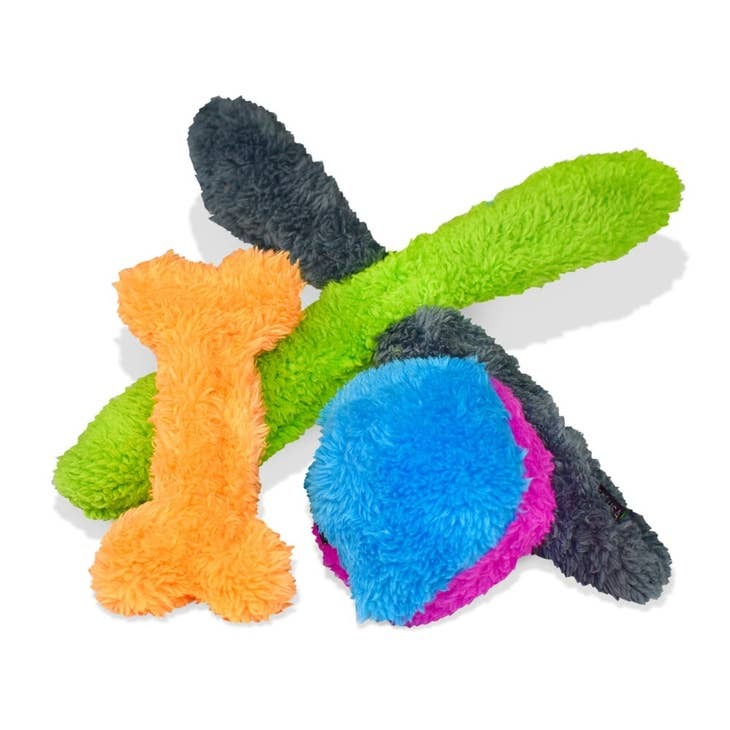 Duraplush Puppy Dog Toys