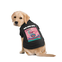 Load image into Gallery viewer, 2026 FIFA World Cup Host City Pet T-Shirt: New York/New Jersey / S
