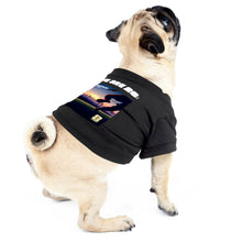 Load image into Gallery viewer, 2026 FIFA World Cup Host City Pet T-Shirt: New York/New Jersey / XS
