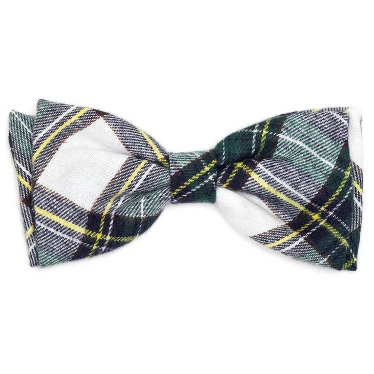 Stewart Tartan Plaid Bow Tie