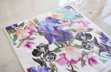 Load image into Gallery viewer, Colorful Floral with Black/White Decoupage Paper - Dixie Belle
