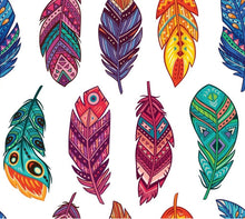 Load image into Gallery viewer, Feathers Decoupage Paper - Dixie Belle
