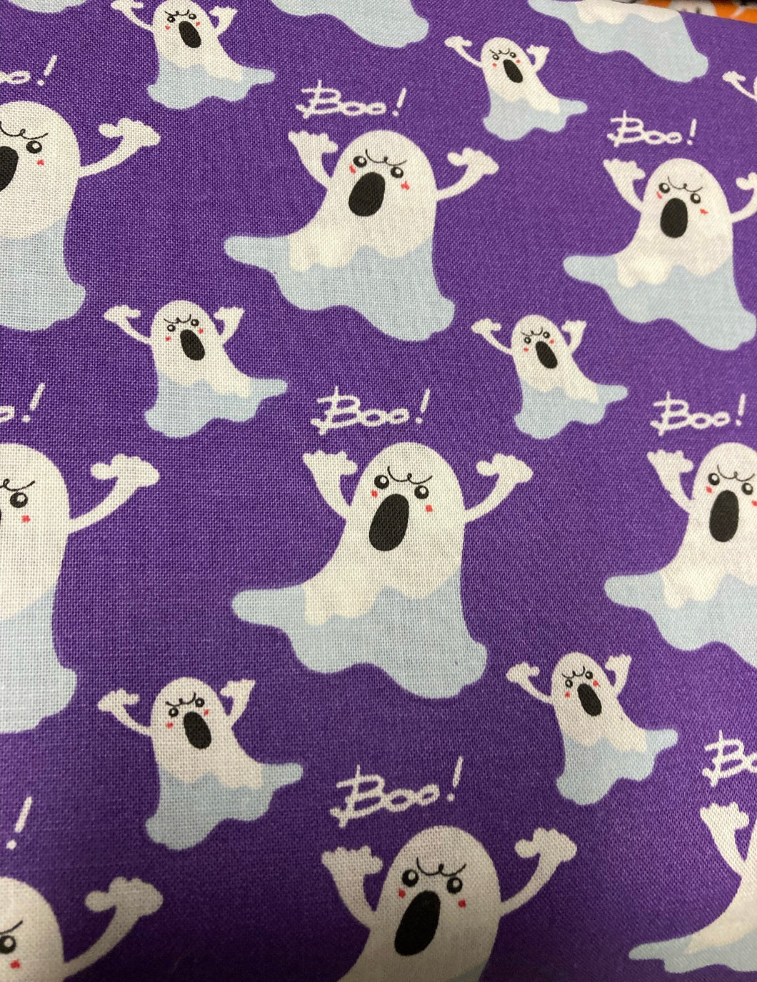 Purple Boo Ghosts