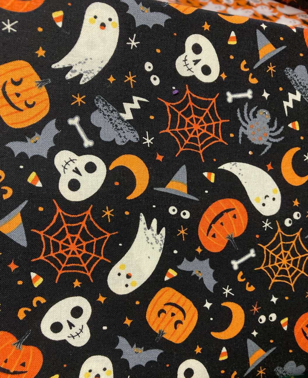 Halloween Classic Black