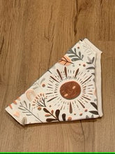 Load image into Gallery viewer, Wanderlust Reversible Collar Bandana
