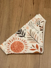 Load image into Gallery viewer, Wanderlust Reversible Collar Bandana
