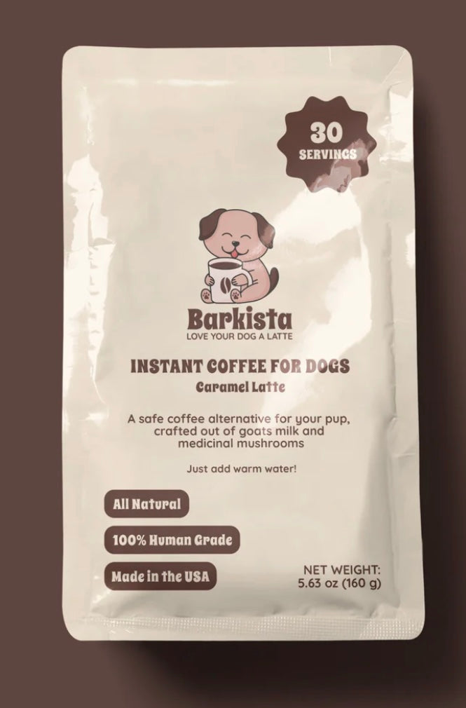 Barkista Dog Coffee