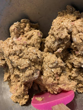 Load image into Gallery viewer, Bear&#39;s Maple Bacon Biscuits -  All Natural Home Baked Dog Treats
