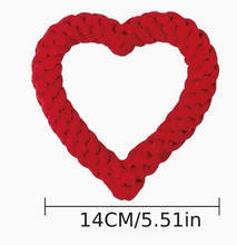 Load image into Gallery viewer, Pet Chew Toys Cotton Rope (Red Heart)
