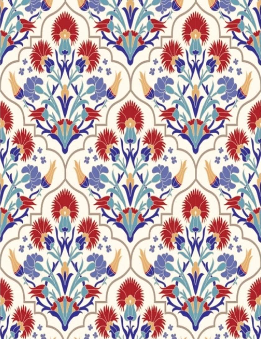 Whimsical Mediterranean Decoupage Paper - Dixie Belle