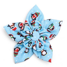 Load image into Gallery viewer, Penguins Flower
