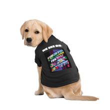 Load image into Gallery viewer, 2026 FIFA World Cup Host City Pet T-Shirt: New York/New Jersey / S
