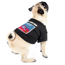 Load image into Gallery viewer, 2026 FIFA World Cup Host City Pet T-Shirt: New York/New Jersey / XL
