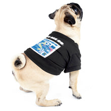 Load image into Gallery viewer, 2026 FIFA World Cup Host City Pet T-Shirt: New York/New Jersey / M

