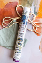 Load image into Gallery viewer, Embroidered Lotus Transfer - Dixie Belle Paint Company
