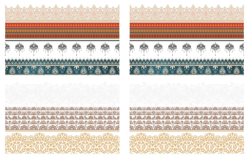 Bohemian Dream Transfer - Dixie Belle Paint Company