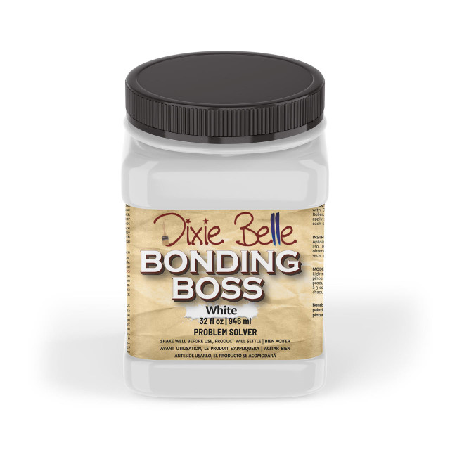 Bonding BOSS - White - Dixie Belle Paint Company