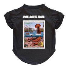 Load image into Gallery viewer, 2026 FIFA World Cup Host City Pet T-Shirt: New York/New Jersey / L
