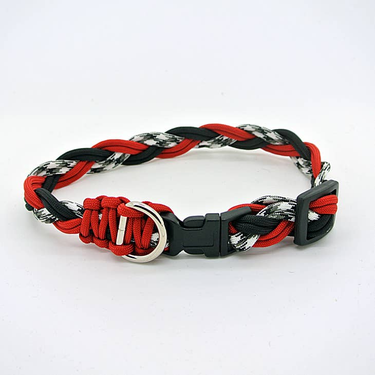 Ghost Red Collar