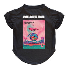 Load image into Gallery viewer, 2026 FIFA World Cup Host City Pet T-Shirt: New York/New Jersey / XL
