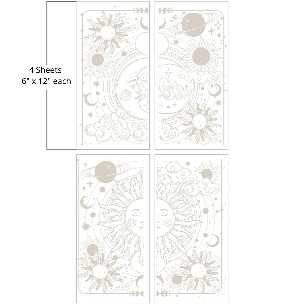 Lunar Solstice - Small Transfer
