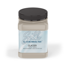 Load image into Gallery viewer, Glacier Silk All-In-One Mineral Paint - Dixie Belle Paint Company
